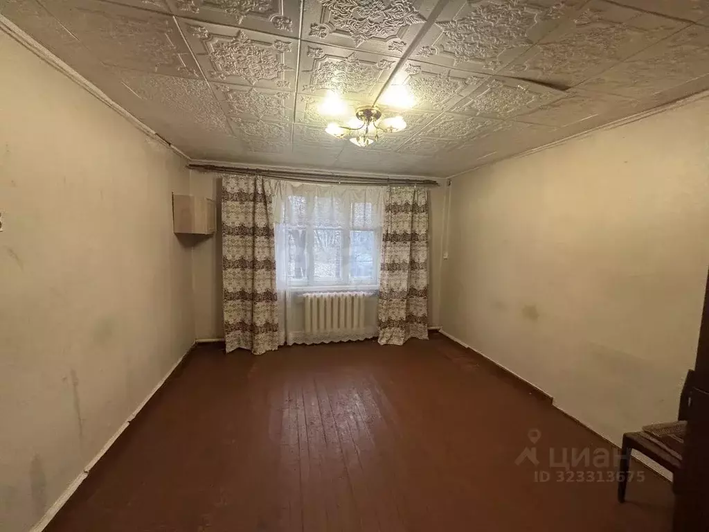 Комната Архангельская область, Архангельск просп. Дзержинского, 3к1 ... - Фото 1