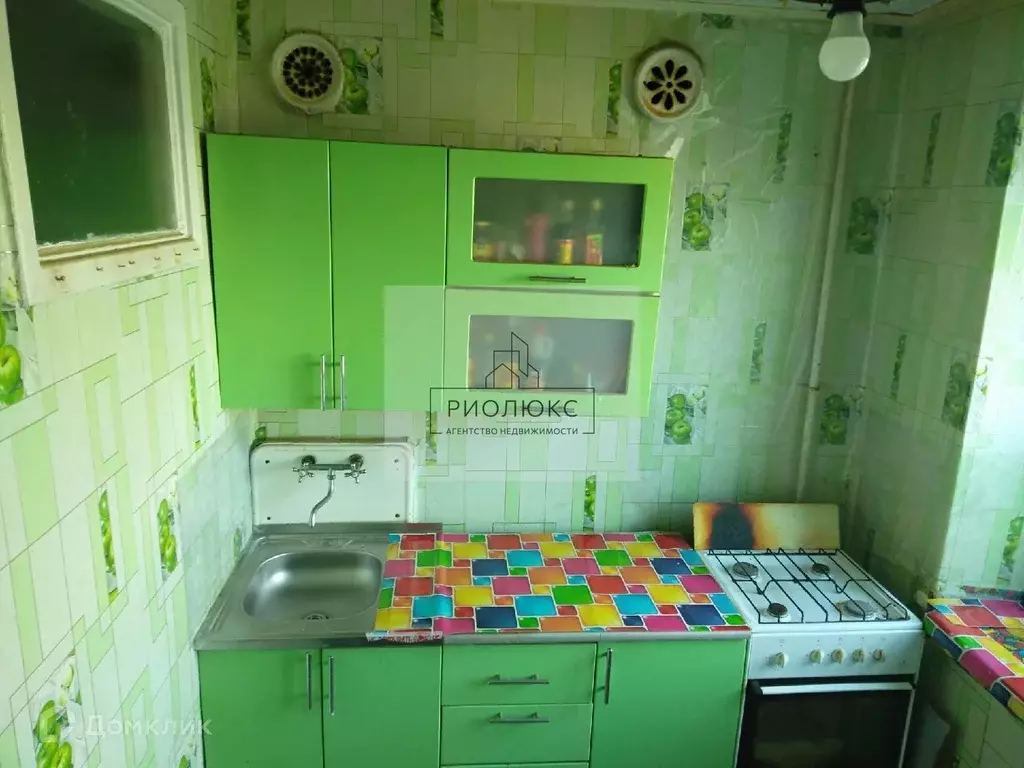 Продаётся 3-к квартира, 54.4 м - Фото 1