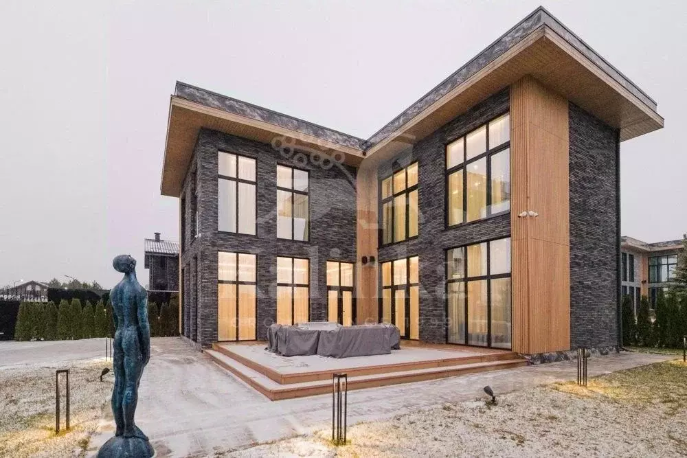 Дом в Московская область, Красногорск городской округ, с. Дмитровское, ... - Фото 1