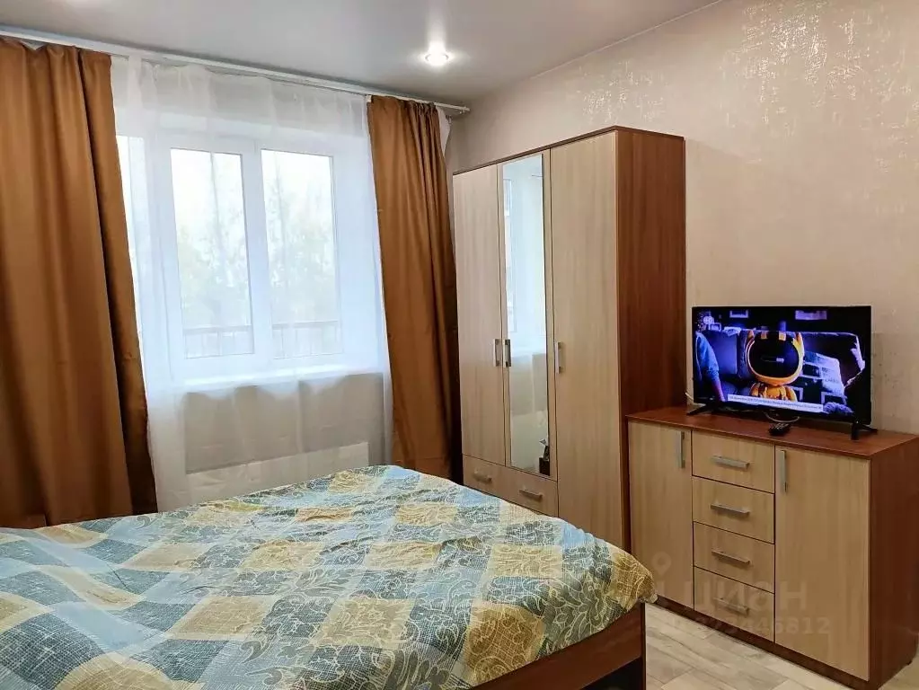 1-к кв. Ивановская область, Иваново Школьная ул., 34 (40.0 м) - Фото 2