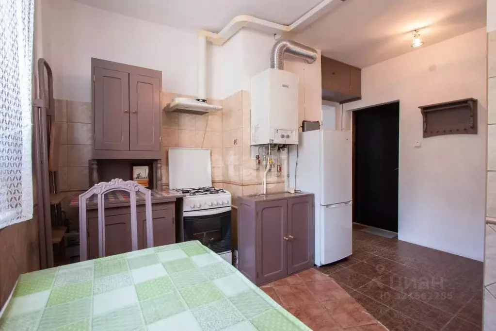 2-к кв. Калининградская область, Калининград просп. Калинина, 89 (35.0 ... - Фото 1