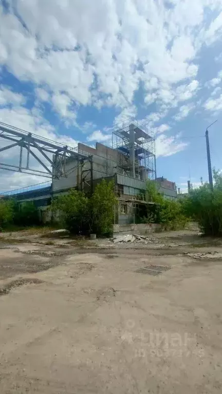Производственное помещение в Чувашия, Новочебоксарск Промышленная ул., ... - Фото 1