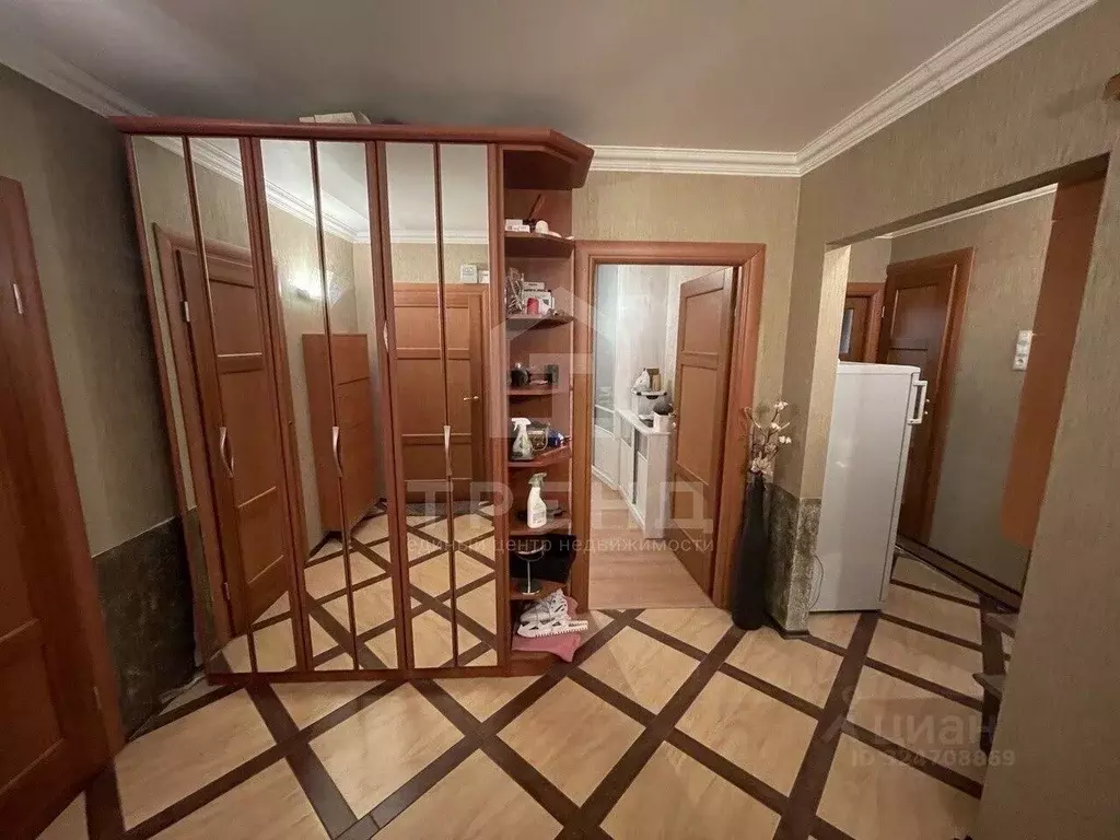 2-к кв. Ленинградская область, Всеволожск ул. Дружбы, 4к2 (56.8 м) - Фото 1