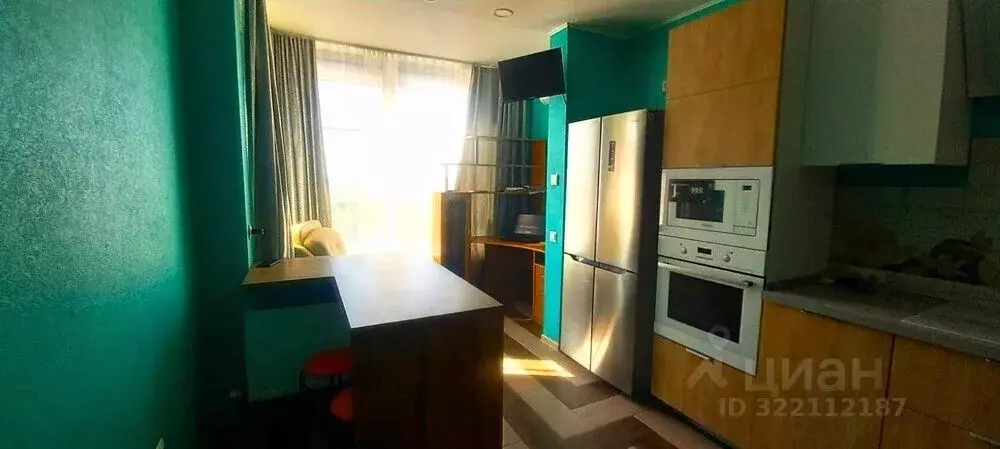 1-к кв. Краснодарский край, Анапа Парковая ул., 61к3 (46.0 м) - Фото 1