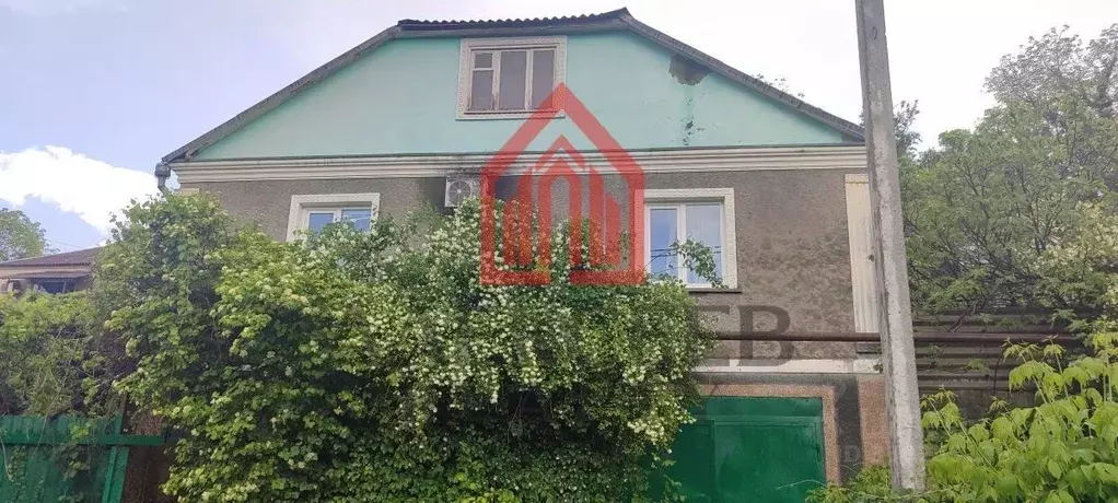Дом в Крым, Бахчисарай ул. Затрубченко, 27А (254 м) - Фото 1