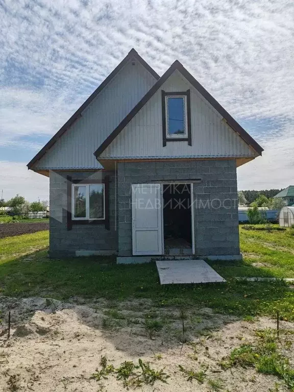 Коттедж в Тюменская область, Нижнетавдинский район, с. Иска  (74 м) - Фото 2