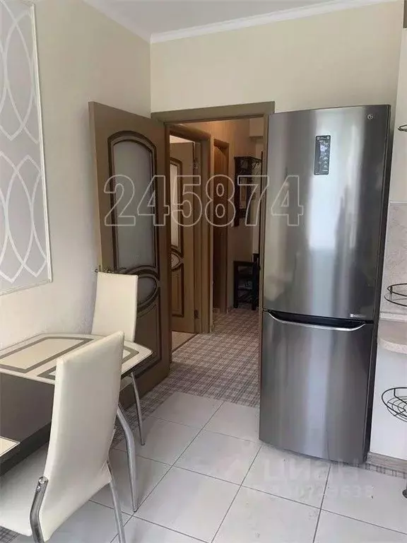 1-к кв. Москва Ясногорская ул., 21к3 (35.0 м) - Фото 1