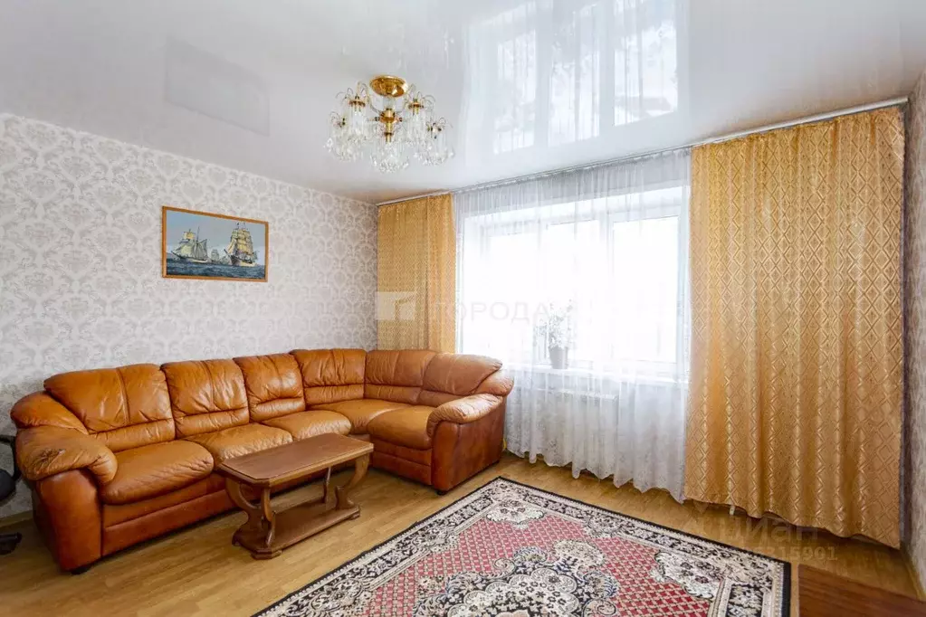 2-к кв. Кемеровская область, Новокузнецк ул. Покрышкина, 14 (52.4 м) - Фото 1