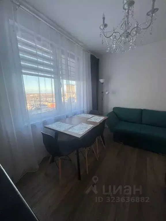 2-к кв. Ленинградская область, Ломоносовский район, Виллозское ... - Фото 2