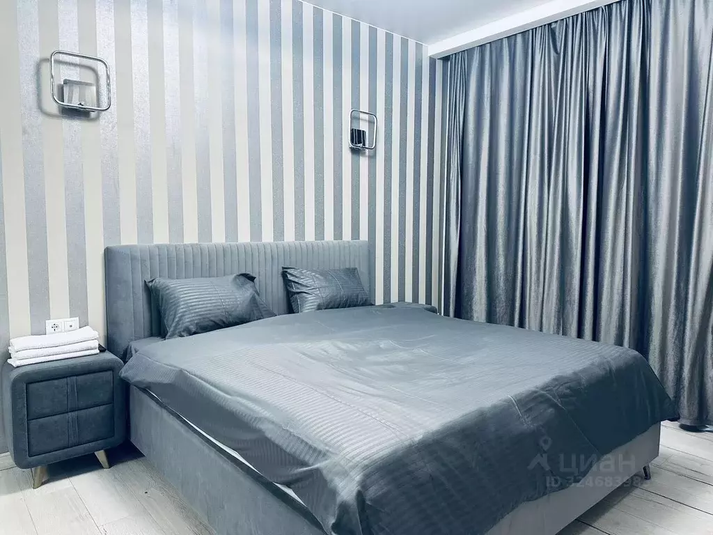 1-к кв. Санкт-Петербург просп. Героев, 30 (45.0 м) - Фото 2