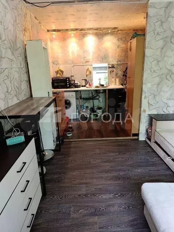 Комната 13 м в 1-к., 2/5 эт. - Фото 1