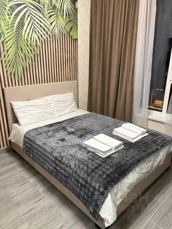 Студия Москва Автомобильный проезд, 4к4 (25.0 м) - Фото 2