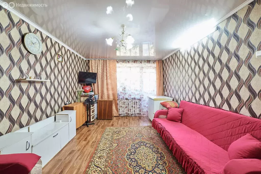 1-комнатная квартира: Стерлитамак, Социалистическая улица, 32 (32.3 м) - Фото 0