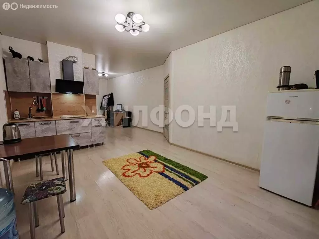 1-комнатная квартира: Абакан, проспект Дружбы Народов, 43А (47.9 м) - Фото 1