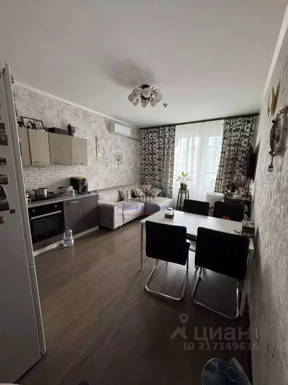 2-к кв. Санкт-Петербург Комендантский просп., 64к1 (62.0 м) - Фото 0