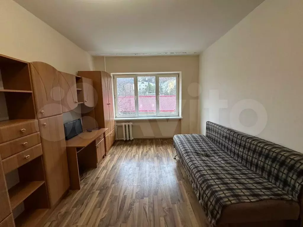 Комната 20 м в 2-к., 2/5 эт. - Фото 1