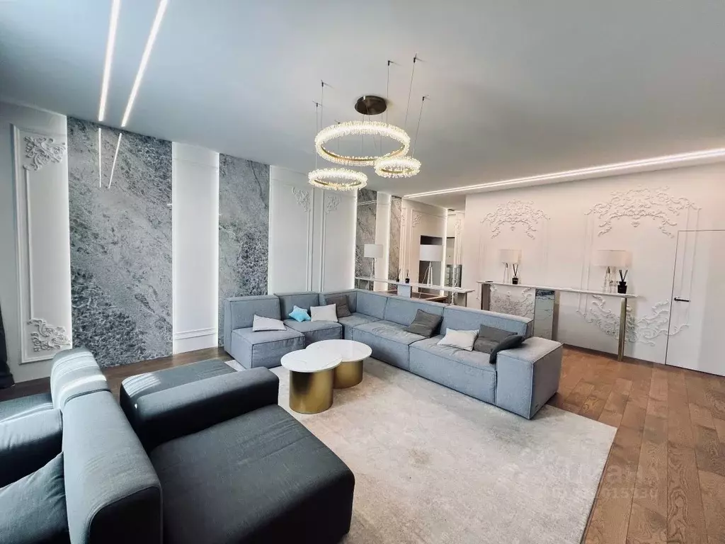 3-к кв. Московская область, Красногорск бул. Павшинский, 26 (150.2 м) - Фото 0