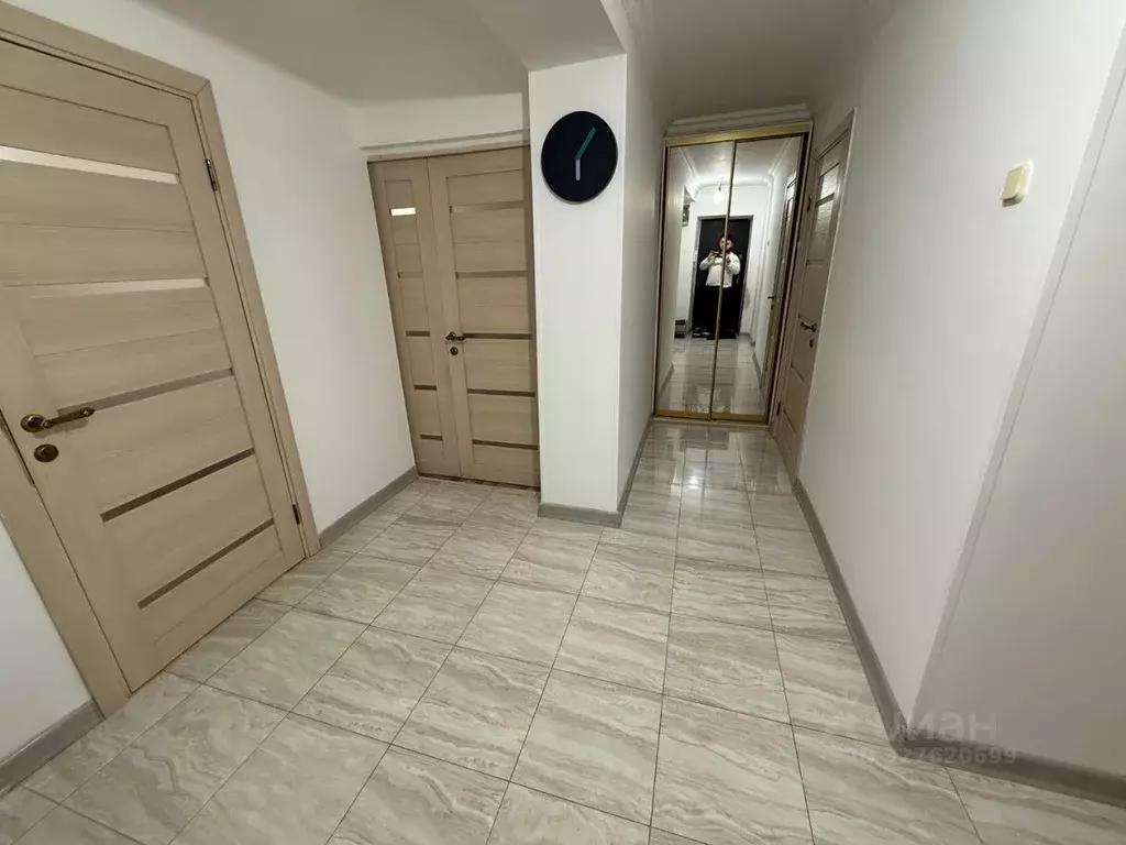 3-к кв. Чеченская республика, Грозный ул. Державина, 285 (65.0 м) - Фото 1