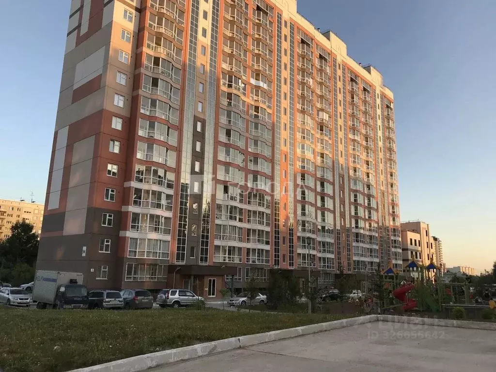 Офис в Новосибирская область, Новосибирск ул. Олеко Дундича, 15 (39 м) - Фото 1