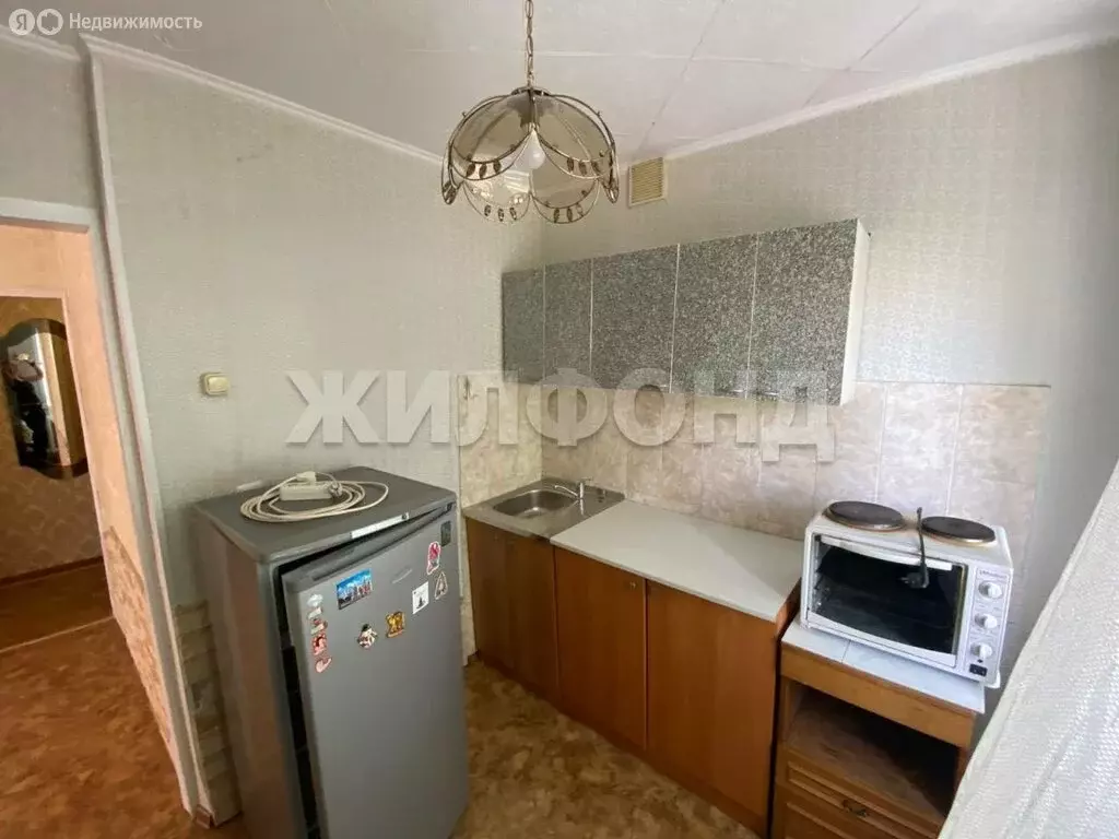 1-комнатная квартира: Абакан, улица Карла Маркса, 21 (31.1 м) - Фото 1