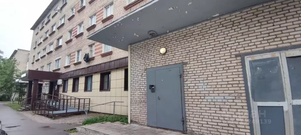 1-к кв. Московская область, Серпухов Российская ул., 40а (18.8 м) - Фото 0