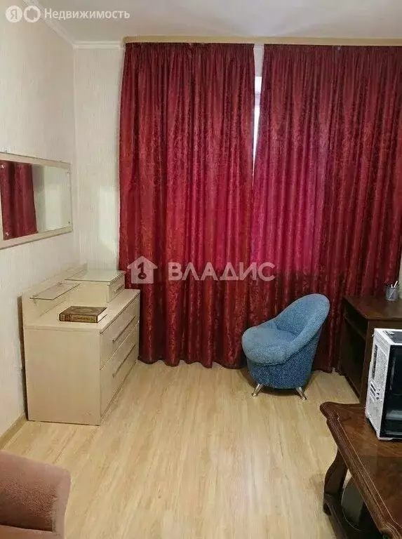 Квартира-студия: Электросталь, улица Захарченко, 10 (25 м) - Фото 1