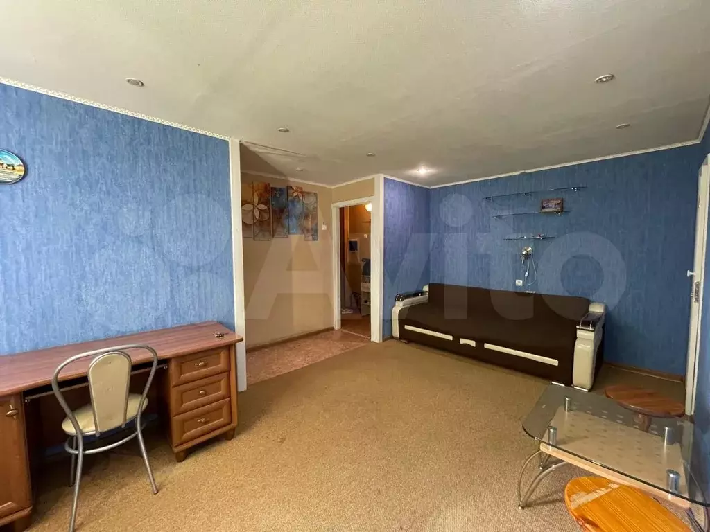 2-к. квартира, 43 м, 2/5 эт. - Фото 1