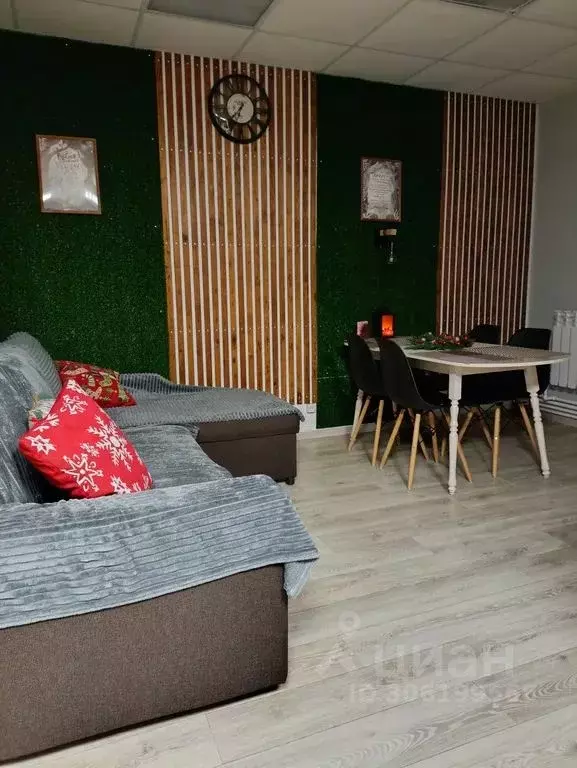 Дом в Санкт-Петербург Сергиево тер., ул. Железнодорожная, 1А (45 м) - Фото 1