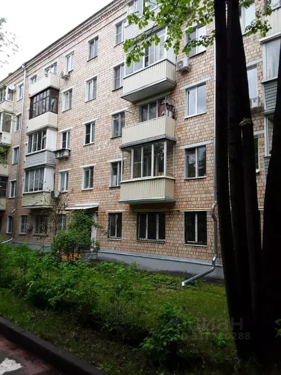 2-к кв. Москва Минская ул., 16к1 (43.0 м) - Фото 1