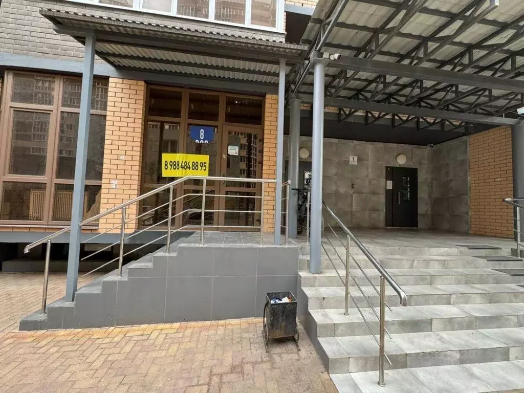 Помещение свободного назначения в Краснодарский край, Краснодар ул. ... - Фото 2