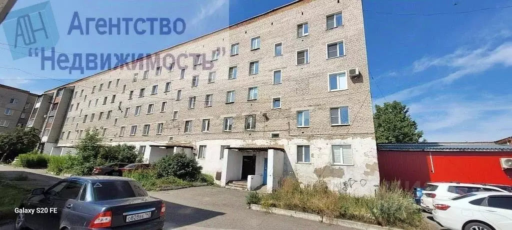 2-к кв. Кемеровская область, Ленинск-Кузнецкий ул. Пушкина, 14 (48.0 ... - Фото 2