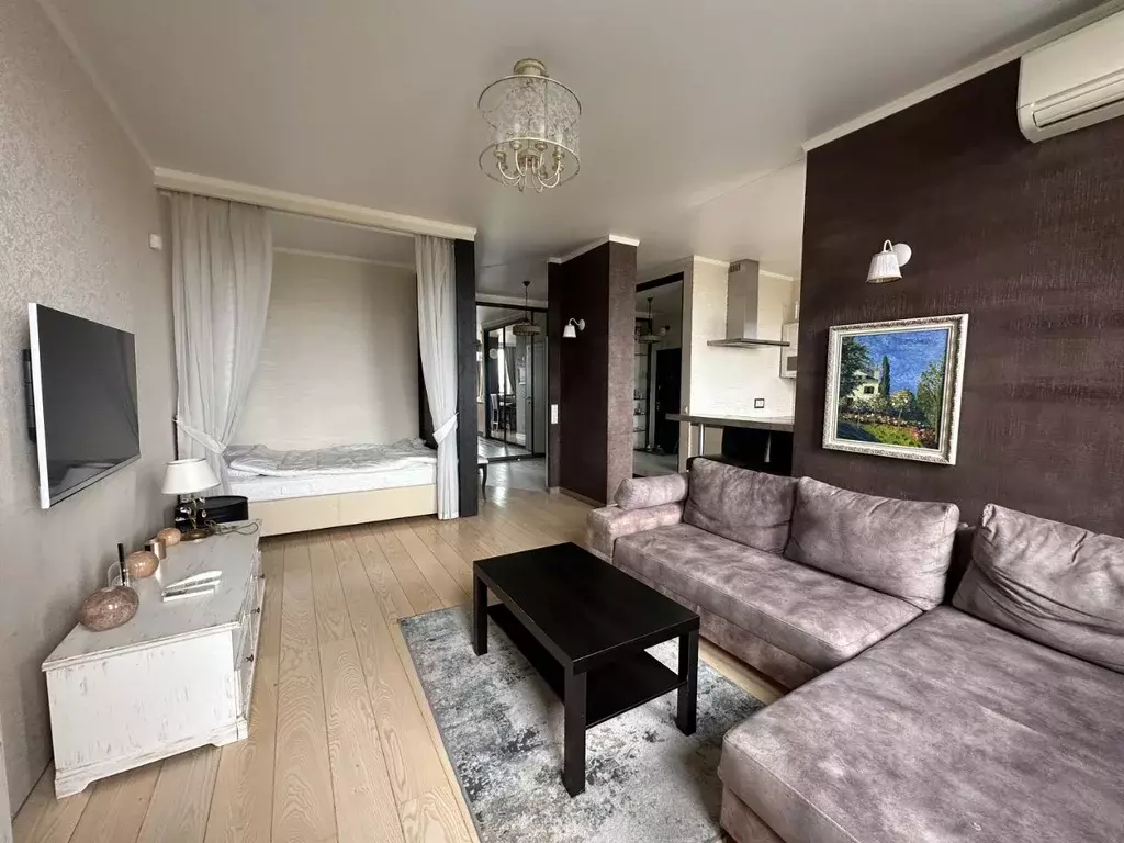 1-к кв. Москва Можайское ш., 22к2 (50.0 м) - Фото 0