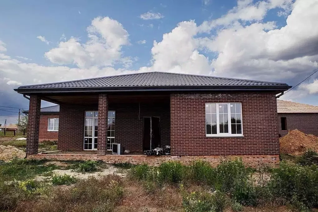 Дом в Ростовская область, Мясниковский район, с. Чалтырь ул. 50 лет ... - Фото 2