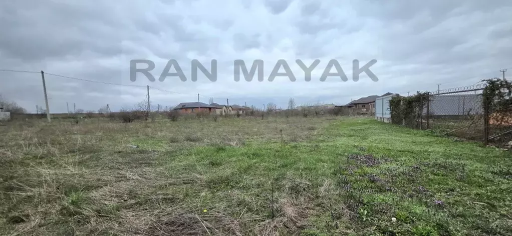 Участок в Адыгея, Майкоп ул. Владимира Высоцкого, 17 (6.0 сот.) - Фото 2