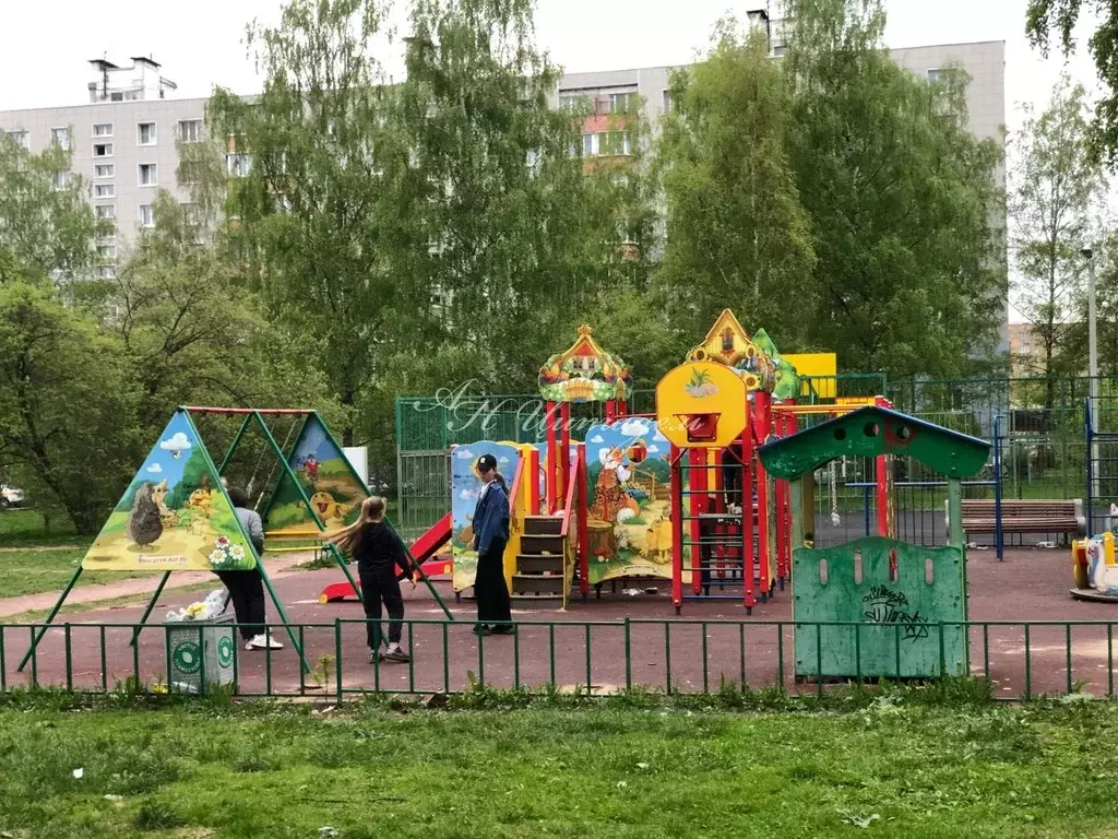 1-к кв. Московская область, Клин ул. Чайковского, 62к1 (32.0 м) - Фото 2