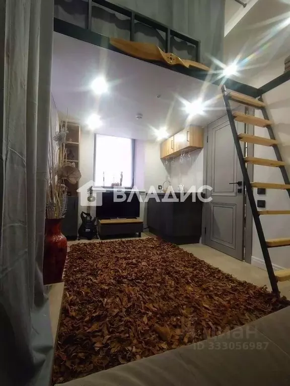 Студия Москва Центросоюзный пер., 13С2 (25.0 м) - Фото 1