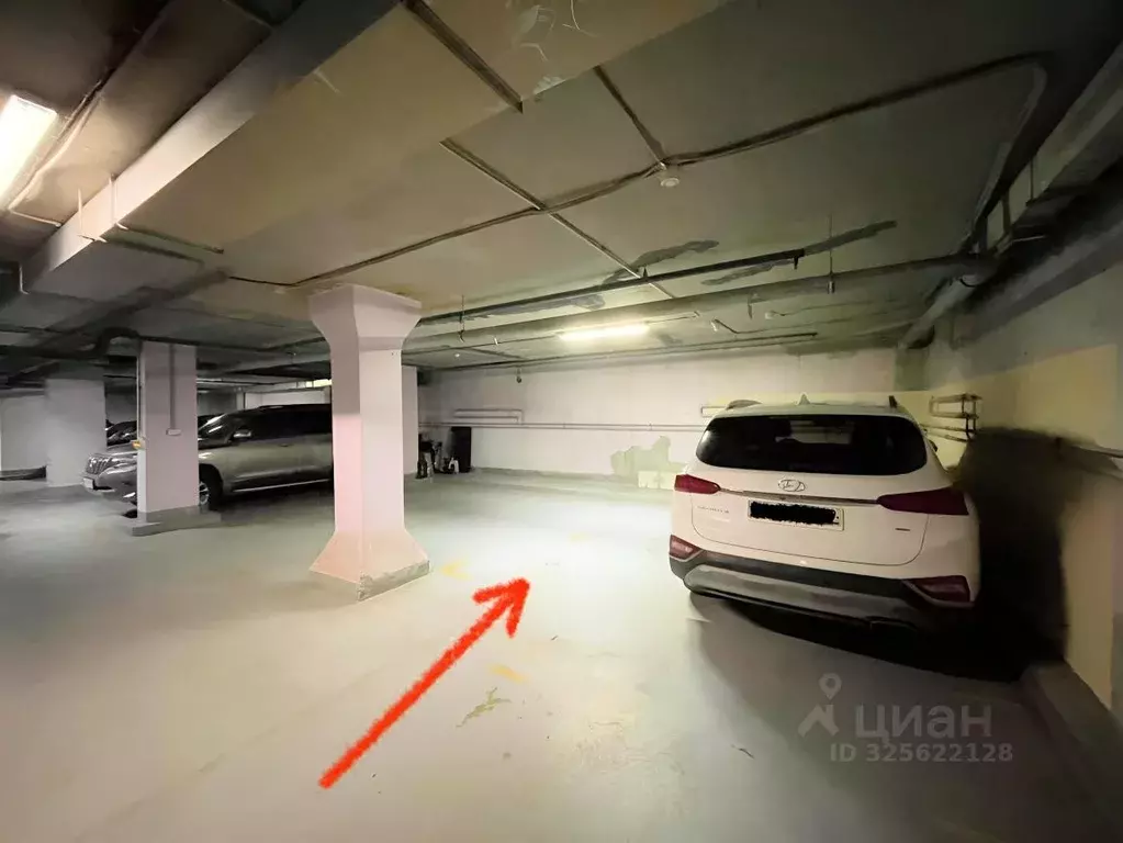 Гараж в Москва Измайловский бул., 46 (15 м) - Фото 0