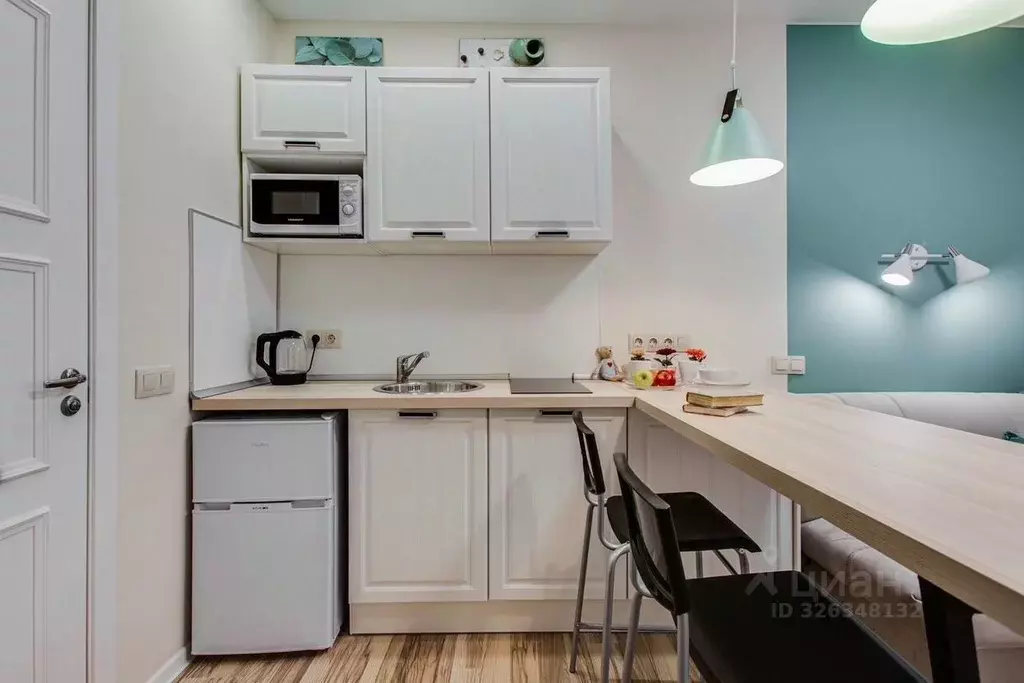 1-к кв. Москва Производственная ул., 8к2 (20.0 м) - Фото 0