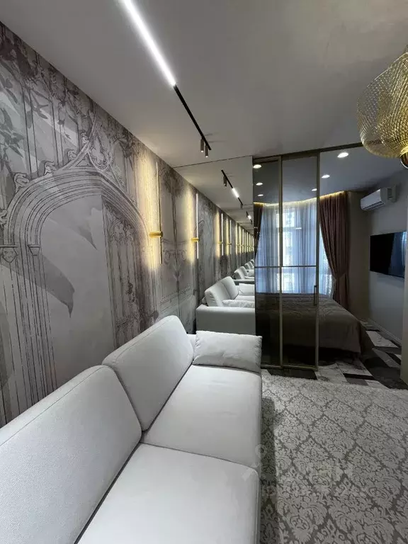 1-к кв. Волгоградская область, Волгоград ул. Им. Циолковского, 41 ... - Фото 2