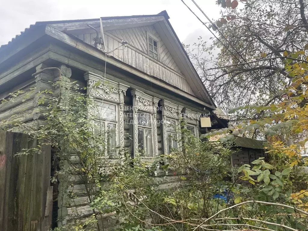 Дом в Рязанская область, Рязань Рыбацкая ул., 20 (55 м) - Фото 1