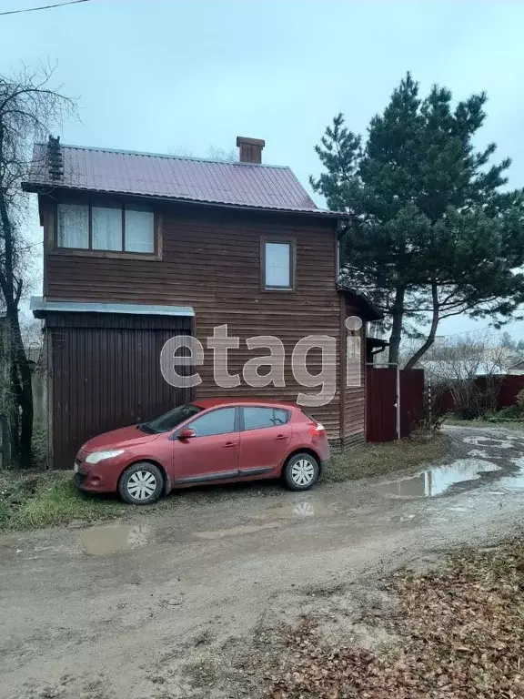 Дом в Калужская область, пос. Бабынино ул. Свободы, 24 (47 м) - Фото 0