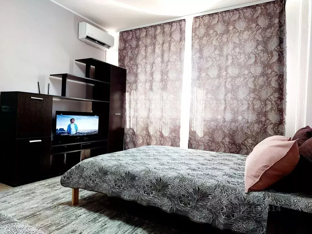 1-к кв. Воронежская область, Воронеж Семилукская ул., 16/7 (30.0 м) - Фото 2