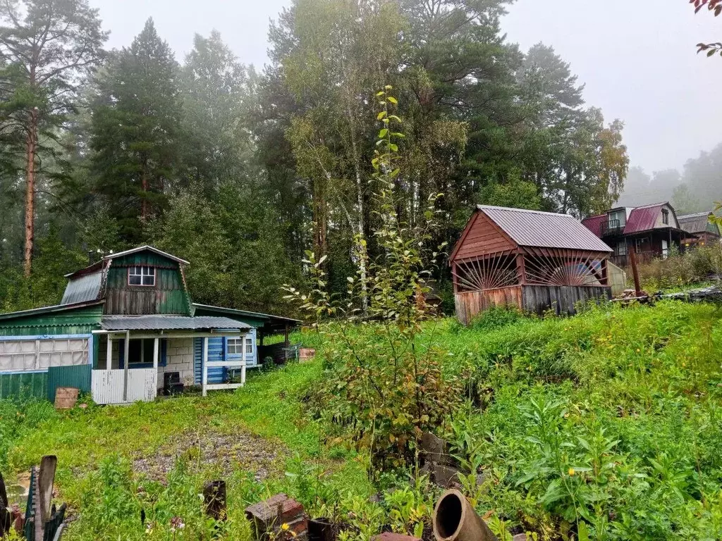 Дом в Красноярский край, Зеленогорск № 2 СНТ, ул. 68-я (20 м) - Фото 2