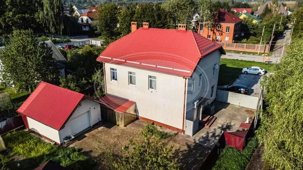 Дом в Калининградская область, Гурьевский муниципальный округ, пос. ... - Фото 0