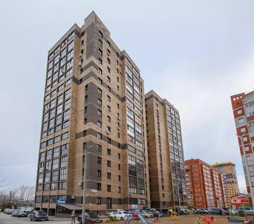 2-к кв. Кировская область, Киров Ярославская ул., 32 (43.9 м) - Фото 0