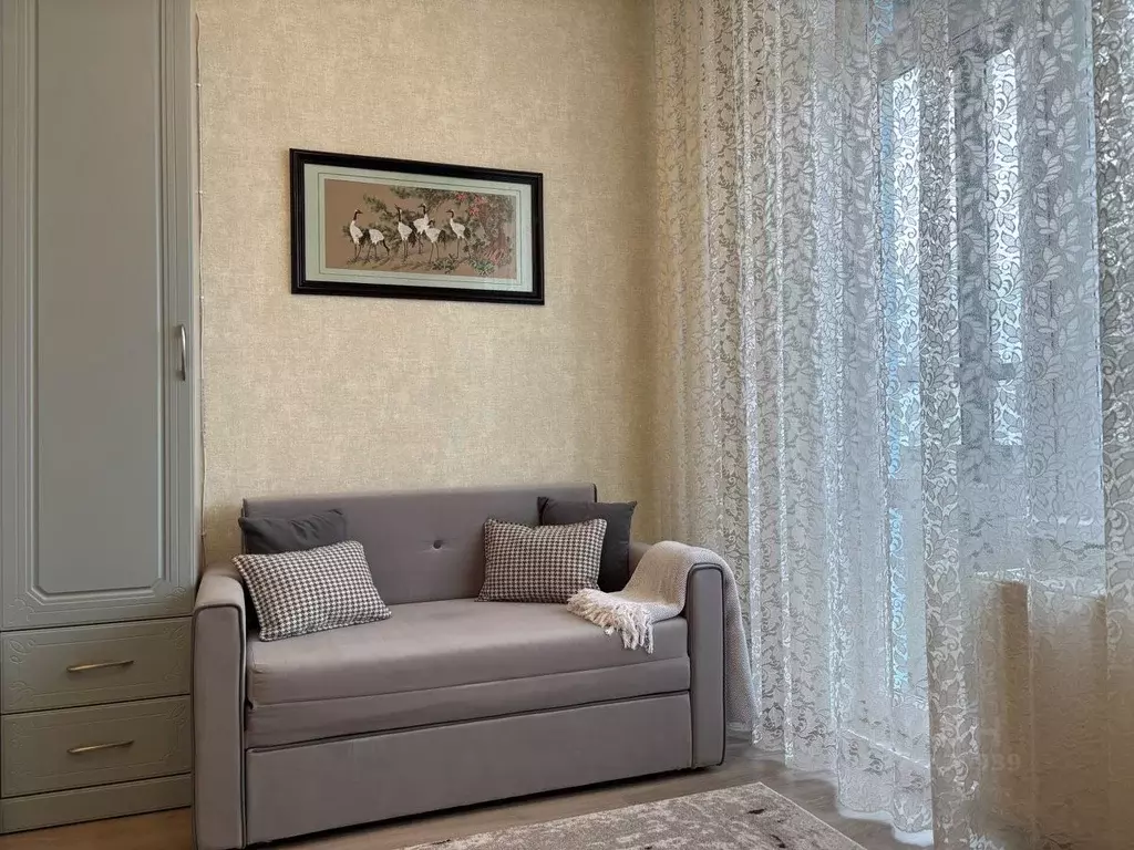 Студия Ленинградская область, Сертолово Всеволожский район, ... - Фото 1