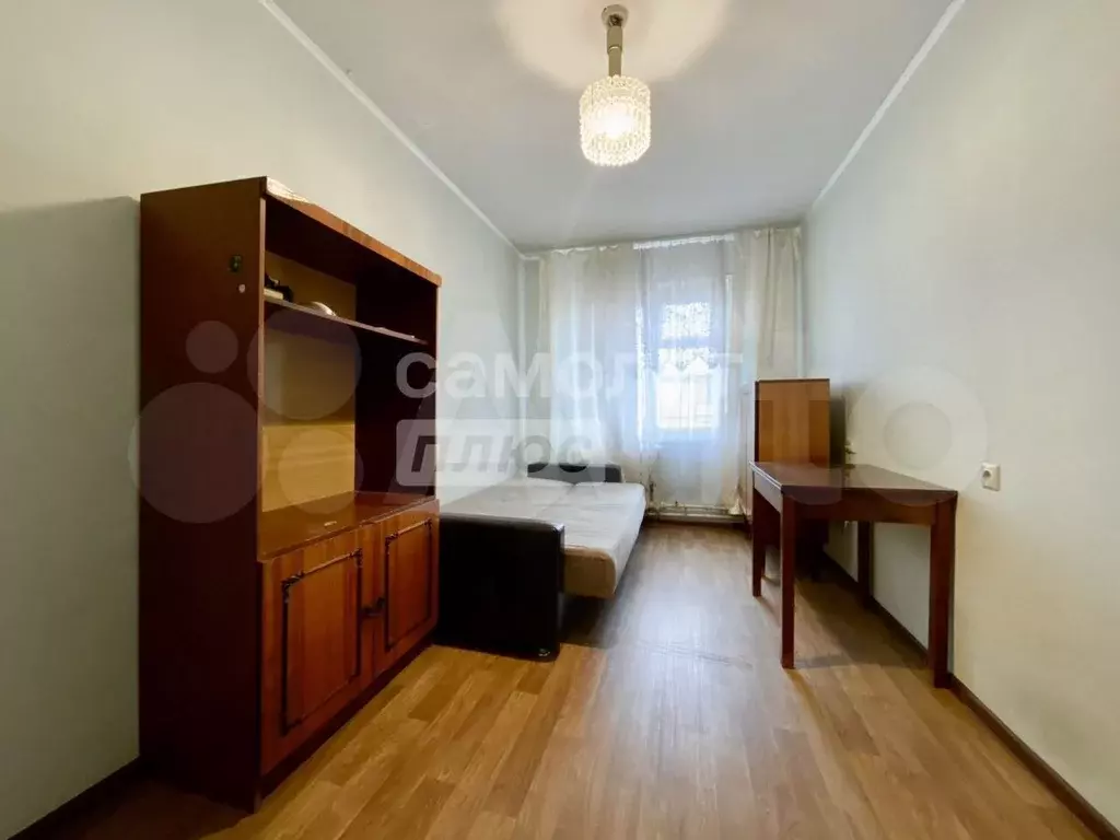 2-к. квартира, 43,5 м, 5/5 эт. - Фото 0