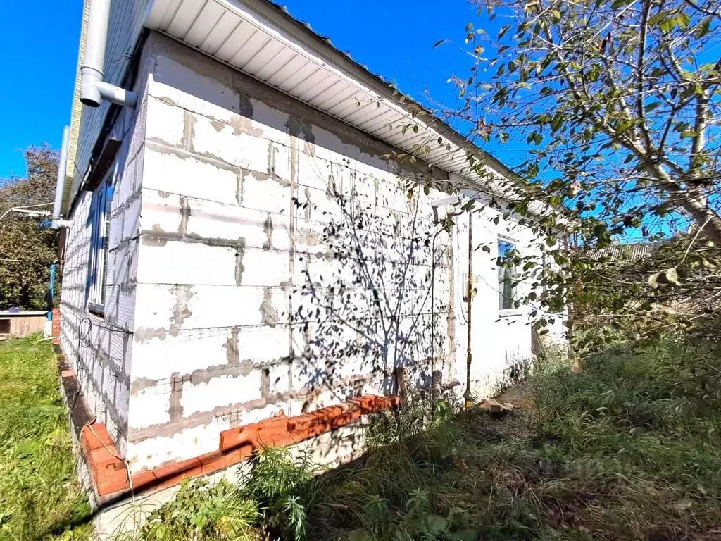 Дом в Рязанская область, Касимовский муниципальный округ, пос. Станции ... - Фото 1