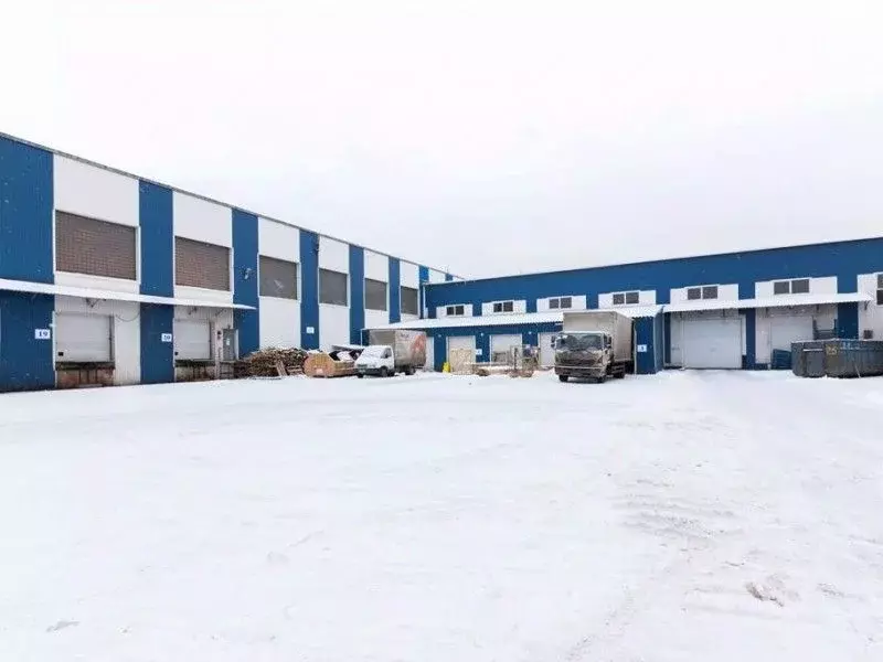 Производственное помещение в Санкт-Петербург ул. Салова, 56Н (306 м) - Фото 2