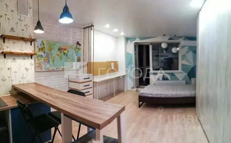 1-к кв. Новосибирская область, Новосибирск Дачная ул., 5 (40.0 м) - Фото 0